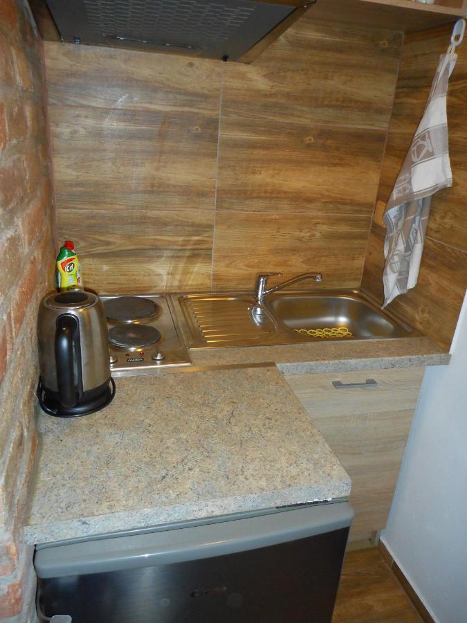 Apartmán V Zajecskej Vezi Zaječí Exteriér fotografie