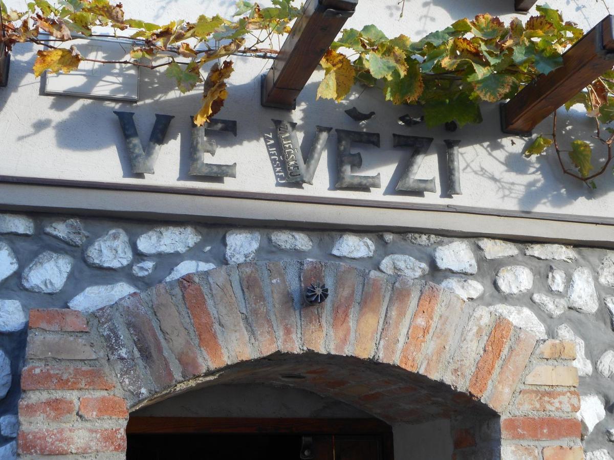 Apartmán V Zajecskej Vezi Zaječí Exteriér fotografie