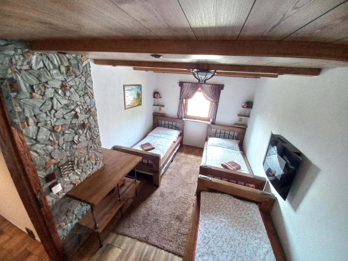 Apartmán V Zajecskej Vezi Zaječí Exteriér fotografie