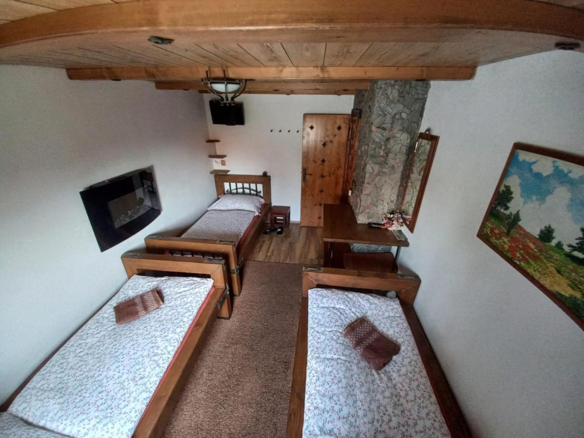 Apartmán V Zajecskej Vezi Zaječí Exteriér fotografie